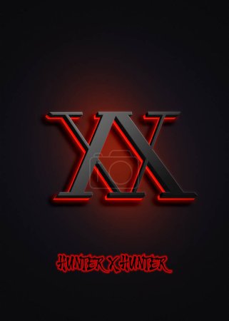 Hxh chasseur x chasseur